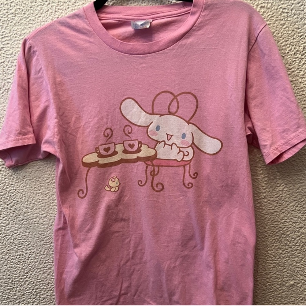 SOLD- NWOT Sanrio My Melody t shirt. Too small on me
